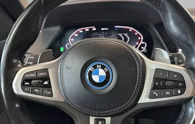 BMW X5 xDrive45e 394 ch BVA8 M Sport photo 12 2132459