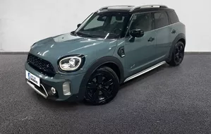 MINI COUNTRYMAN 178 ch ALL4 BVA8 Cooper S WMW81BR0803N66563