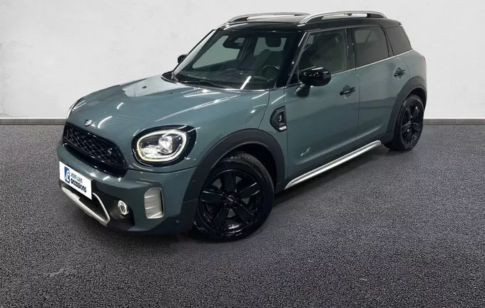 MINI COUNTRYMAN 178 ch ALL4 BVA8 Cooper S extérieur trois quart avant gauche 2125546