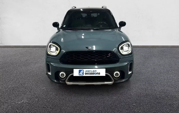 MINI COUNTRYMAN 178 ch ALL4 BVA8 Cooper S extérieur avant 2125546