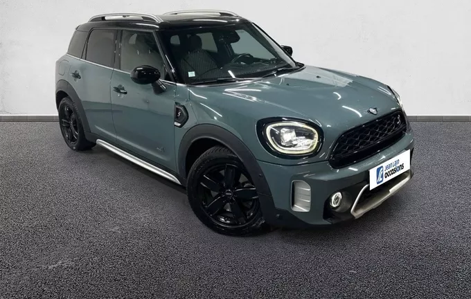 MINI COUNTRYMAN 178 ch ALL4 BVA8 Cooper S extérieur trois quart avant droit 2125546