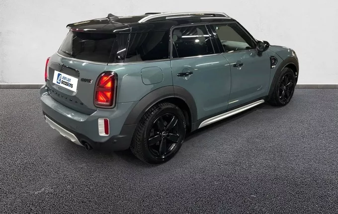 MINI COUNTRYMAN 178 ch ALL4 BVA8 Cooper S extérieur trois quart arrière droit 2125546