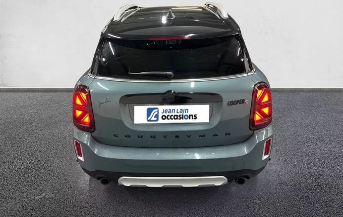 MINI COUNTRYMAN 178 ch ALL4 BVA8 Cooper S extérieur arrière 2125546