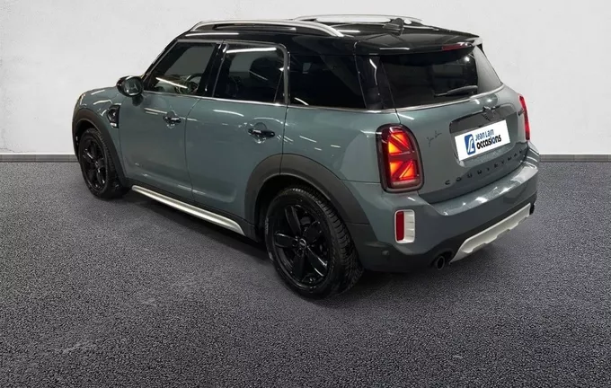 MINI COUNTRYMAN 178 ch ALL4 BVA8 Cooper S extérieur trois quart arrière gauche 2125546