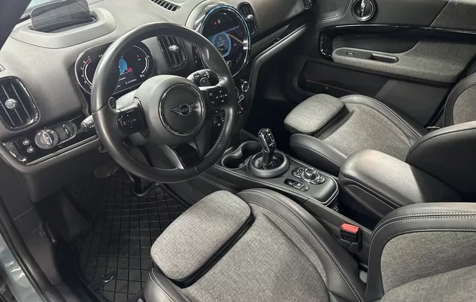 MINI COUNTRYMAN 178 ch ALL4 BVA8 Cooper S photo 11 2125546