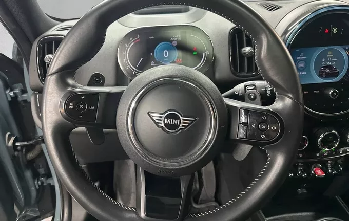 MINI COUNTRYMAN 178 ch ALL4 BVA8 Cooper S photo 12 2125546