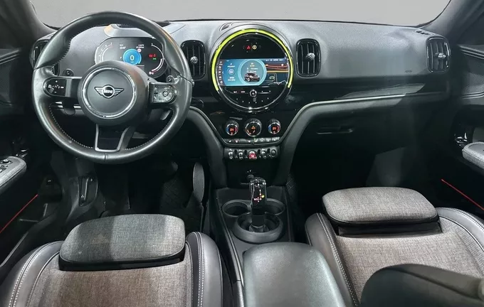 MINI COUNTRYMAN 178 ch ALL4 BVA8 Cooper S photo 18 2125546