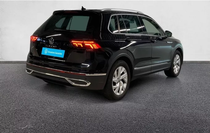 VOLKSWAGEN TIGUAN 1.5 TSI 150ch DSG7 Elegance extérieur avant 2125081