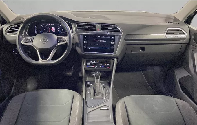 VOLKSWAGEN TIGUAN 1.5 TSI 150ch DSG7 Elegance extérieur trois quart avant droit 2125081