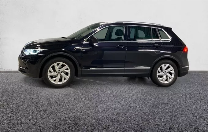 VOLKSWAGEN TIGUAN 1.5 TSI 150ch DSG7 Elegance extérieur trois quart arrière gauche 2125081