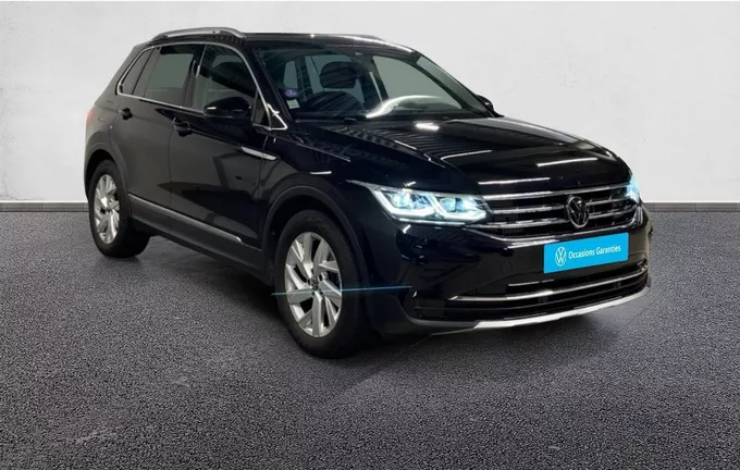 VOLKSWAGEN TIGUAN 1.5 TSI 150ch DSG7 Elegance photo 10 2125081