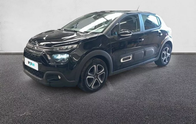 CITROEN C3 PureTech 83 ch BVM5 Plus extérieur trois quart avant gauche 946276
