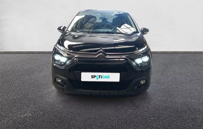 CITROEN C3 PureTech 83 ch BVM5 Plus extérieur avant 946276