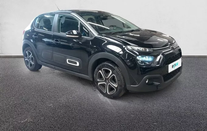 CITROEN C3 PureTech 83 ch BVM5 Plus extérieur trois quart avant droit 946276