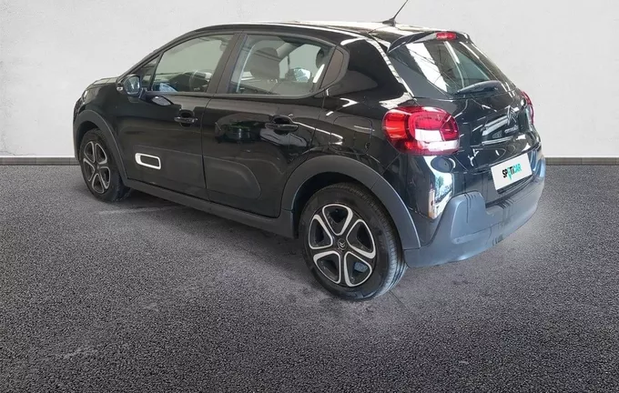 CITROEN C3 PureTech 83 ch BVM5 Plus extérieur trois quart arrière gauche 946276