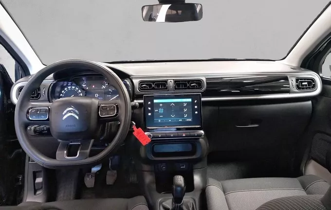 CITROEN C3 PureTech 83 ch BVM5 Plus extérieur côté gauche 946276