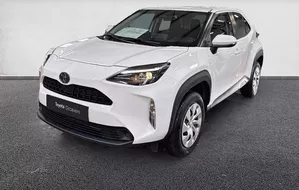 TOYOTA YARIS CROSS Hybride 116h 2WD Dynamic JTDKBABB70A457051
