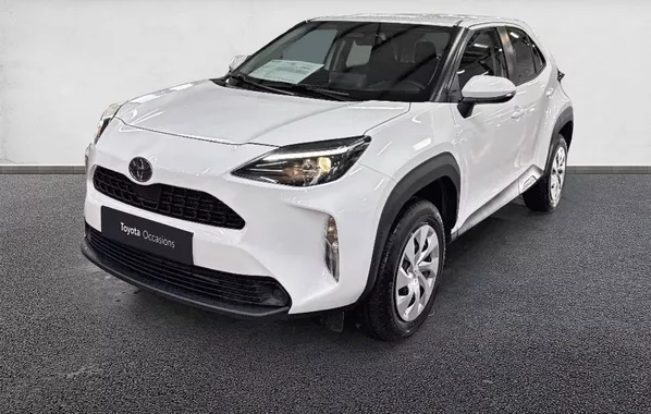 TOYOTA YARIS CROSS Hybride 116h 2WD Dynamic JTDKBABB70A457051
