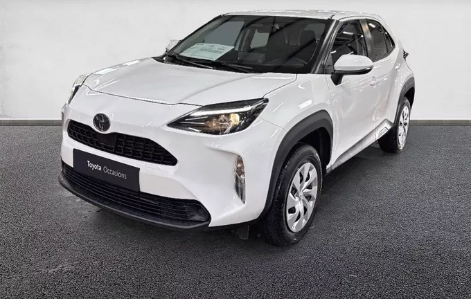 TOYOTA YARIS CROSS Hybride 116h 2WD Dynamic extérieur trois quart avant gauche 1102834