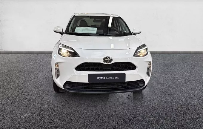 TOYOTA YARIS CROSS Hybride 116h 2WD Dynamic extérieur avant 1102834