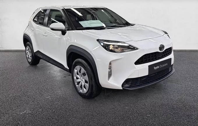 TOYOTA YARIS CROSS Hybride 116h 2WD Dynamic extérieur trois quart avant droit 1102834