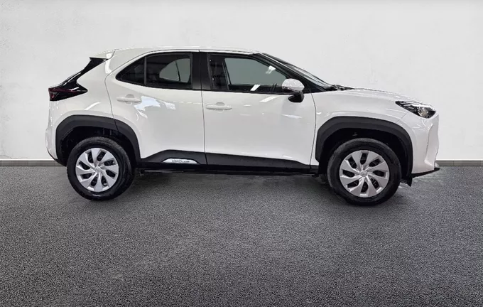 TOYOTA YARIS CROSS Hybride 116h 2WD Dynamic extérieur côté droit 1102834