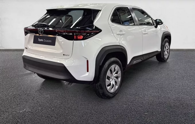 TOYOTA YARIS CROSS Hybride 116h 2WD Dynamic extérieur trois quart arrière droit 1102834