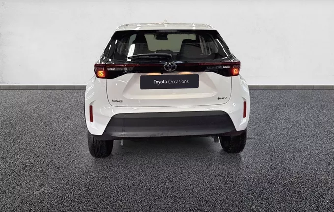 TOYOTA YARIS CROSS Hybride 116h 2WD Dynamic extérieur arrière 1102834