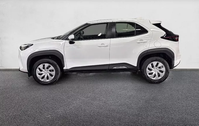 TOYOTA YARIS CROSS Hybride 116h 2WD Dynamic extérieur côté gauche 1102834