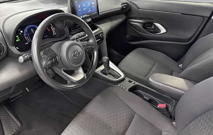 TOYOTA YARIS CROSS Hybride 116h 2WD Dynamic photo 11 1102834