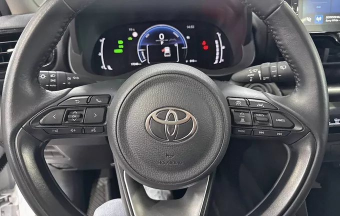 TOYOTA YARIS CROSS Hybride 116h 2WD Dynamic photo 12 1102834