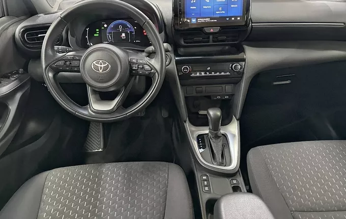 TOYOTA YARIS CROSS Hybride 116h 2WD Dynamic photo 18 1102834
