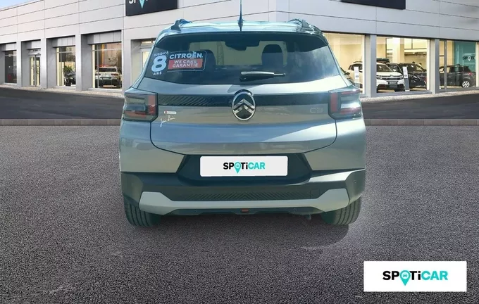 CITROEN C3 Hybride 110 ch Automatique Collection extérieur trois quart arrière droit 058747