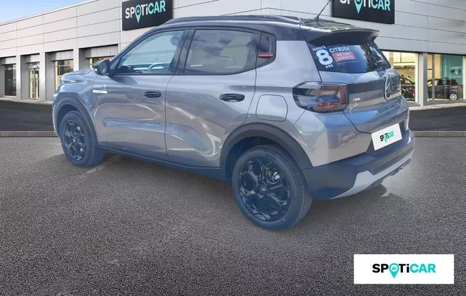 CITROEN C3 Hybride 110 ch Automatique Collection extérieur trois quart arrière gauche 058747