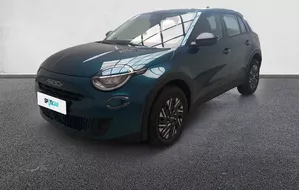 FIAT 600 T-Gen 3 1.2 Hybrid 145ch eDCT6 ZFA5FBAT0PJ045184