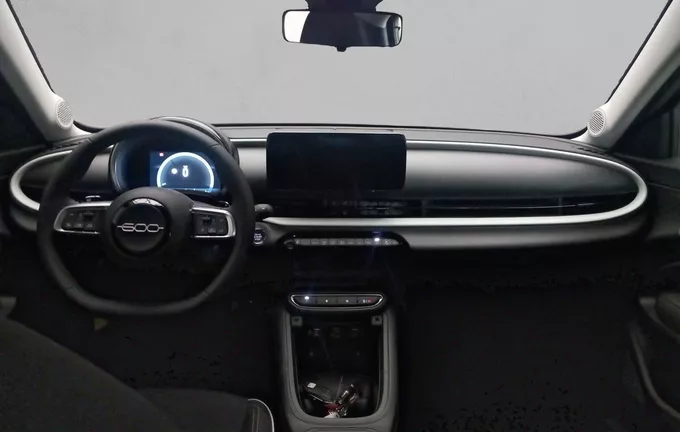 FIAT 600 T-Gen 3 1.2 Hybrid 145ch eDCT6 extérieur côté gauche 944486