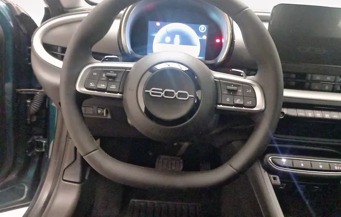 FIAT 600 T-Gen 3 1.2 Hybrid 145ch eDCT6 photo 9 944486