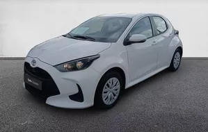 TOYOTA YARIS Hybride 116h Dynamic YARKBAC3700224957