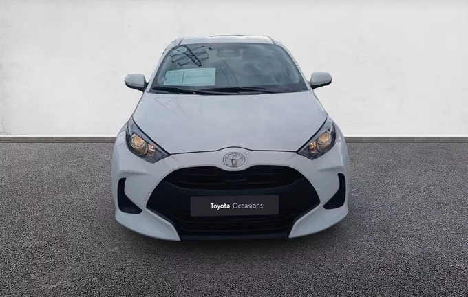 TOYOTA YARIS Hybride 116h Dynamic extérieur avant 1103462