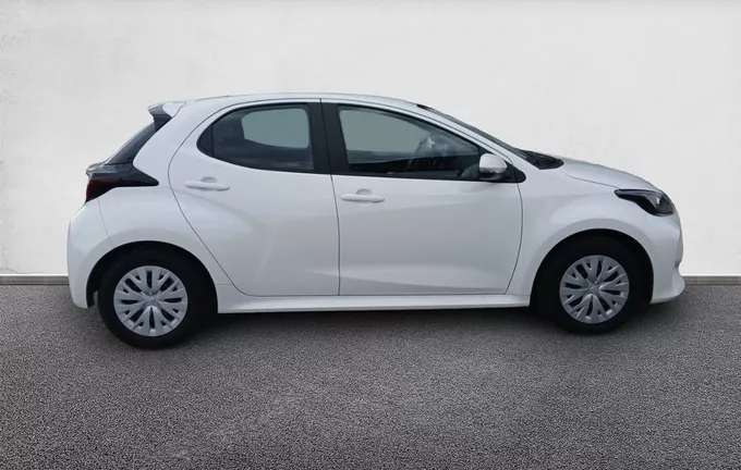 TOYOTA YARIS Hybride 116h Dynamic extérieur côté droit 1103462