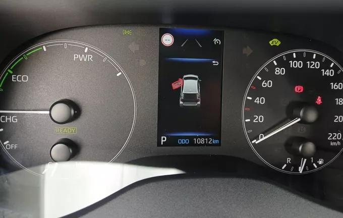 TOYOTA YARIS Hybride 116h Dynamic photo 19 1103462