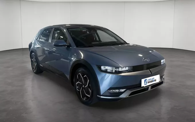 HYUNDAI IONIQ 5 77 kWh - 229 ch Intuitive extérieur trois quart avant droit 14075