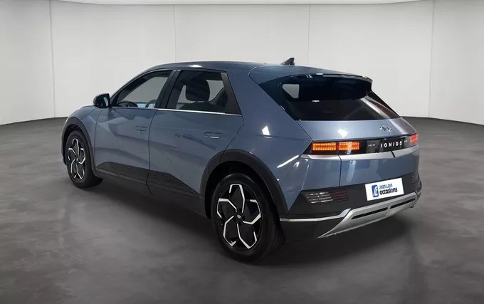 HYUNDAI IONIQ 5 77 kWh - 229 ch Intuitive extérieur trois quart arrière gauche 14075