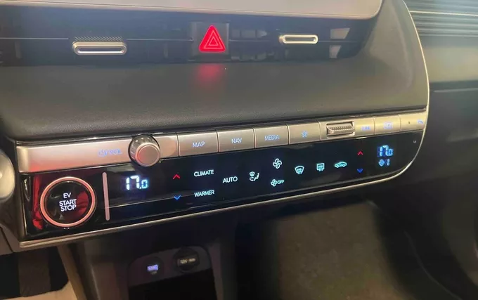 HYUNDAI IONIQ 5 77 kWh - 229 ch Intuitive photo 17 14075