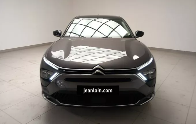 CITROEN C5 X Hybride Rechargeable 225 S&S e-EAT8 Shine extérieur avant RV9926