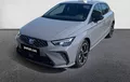 Miniature SEAT IBIZA 1.0 TSI 115 ch S/S DSG7 FR extérieur trois quart avant gauche 1765
