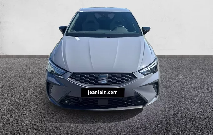 SEAT IBIZA 1.0 TSI 115 ch S/S DSG7 FR extérieur avant 1765