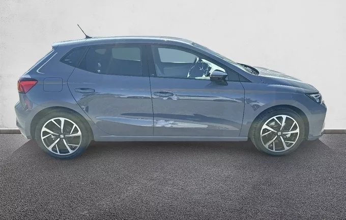 SEAT IBIZA 1.0 TSI 115 ch S/S DSG7 FR extérieur côté droit 1765