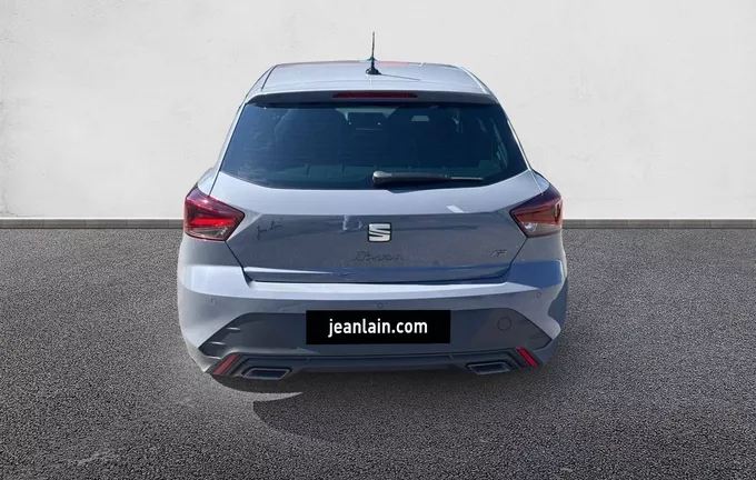 SEAT IBIZA 1.0 TSI 115 ch S/S DSG7 FR extérieur arrière 1765