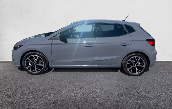 SEAT IBIZA 1.0 TSI 115 ch S/S DSG7 FR extérieur côté gauche 1765